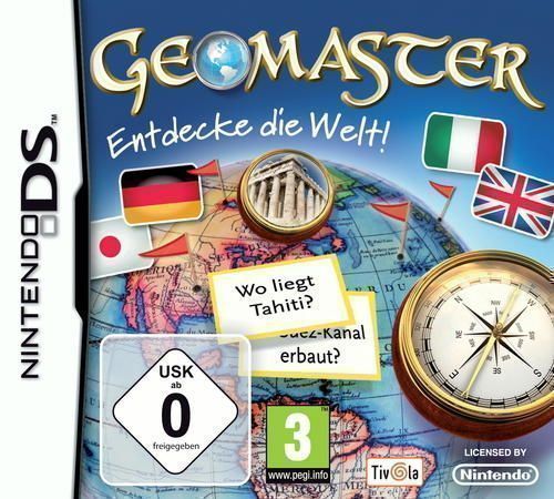Rom juego Geomaster